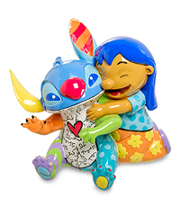 Disney-4055232 Фигурка "Лило и Ститч"
