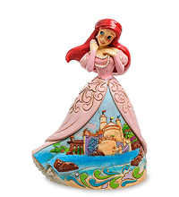 Disney-4045241 Фигурка "Ариэль (У берега моря)"