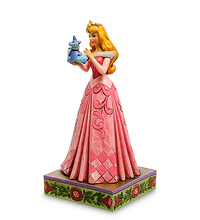 Disney-4054275 Фигурка "Аврора и фея (Мудрый совет)"
