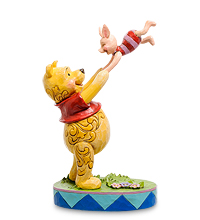 Disney-4045251 Фигурка "Винни-Пух и Пятачок (Друзья навеки)"