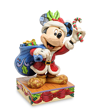 Disney-4052002 Фигурка "Микки Маус (Праздничное настроение)"