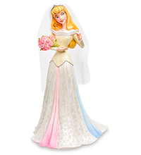 Disney-4050708 Фигурка "Принцесса Аврора в свадебном платье"