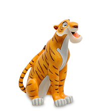 Disney-A27147 Фигурка "Шерхан (Король джунглей)"