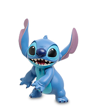 Disney-A27719 Фигурка "Ститч (Маленький монстр)"