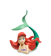 Disney-A27978 Фигурка "Ариэль (И в море и на суше)"