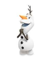Disney-A27514 Фигурка "Олаф (Волшебный снеговик)"