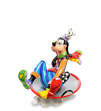 Disney-4046359 Фигурка "Гуфи (Эх, прокачу!)"