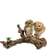 ED-351 Фигурка "Пара сов"