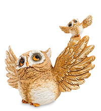 ED-357 Фигурка "Сова и совенок"