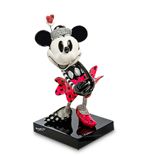 Disney-4059577 Фигурка "Минни (Пароходик Вилли)"