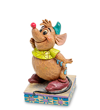 Disney-4059739 Фигурка "Мышонок Гас (Персональная поза)"