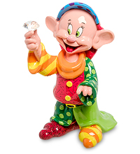 Disney-4055687 Фигурка "Гном Простачок"