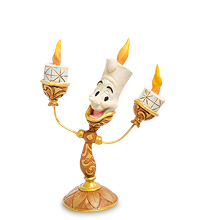 Disney-4049620 Фигурка "Люмьер (Ой-ля-ля)"