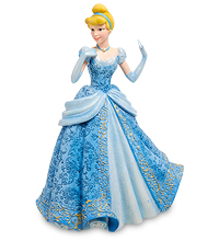 Disney-4058288 Фигурка "Золушка на балу"