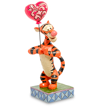 Disney-4059747 Фигурка "Тигра с сердечком"