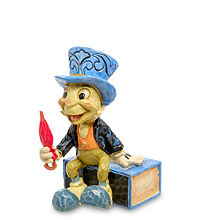 Disney-4054286 Фигурка "Сверчок Джимини (Однажды ночью, давным давно...)"
