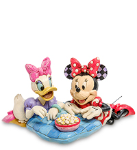 Disney-4054282 Фигурка "Минни и Дейзи (Девичник)"