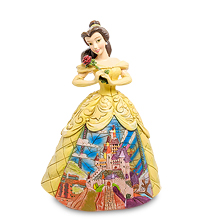 Disney-4045238 Фигурка "Бэлль (Зачарованная)"