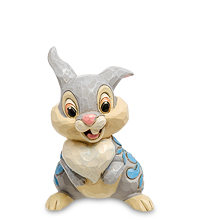 Disney-6000959 Фигурка "Заяц Топотун из Бэмби"