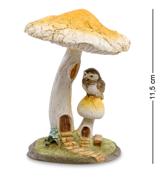 ED-420 Фигурка "Домик Совенка"