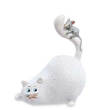 ED-424 Фигурка "Кот и мышонок"