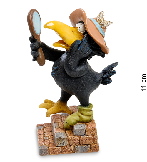 ED-436 Фигурка "Ворона"