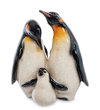 MN- 20 Фигурка "Семья Королевских пингвинов"