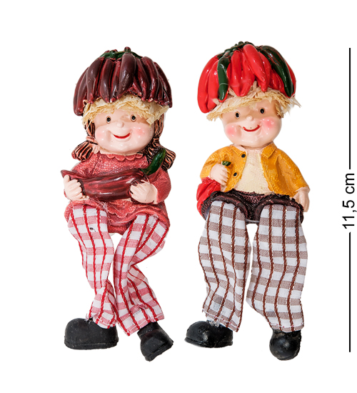 MN-146/ 2 Комплект магнитов "Парочка с урожаем"