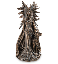 WS-1099 Статуэтка "Геката - богиня волшебства и всего таинственного"