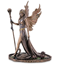 WS-1275 Статуэтка "Айне (Эйне) - ирландская богиня лета, богатства и суверенитета"
